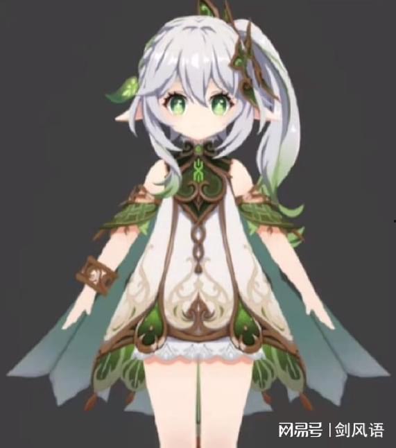 须弥版本最新角色爆料图,神秘力量觉醒，探寻未知领域  第2张